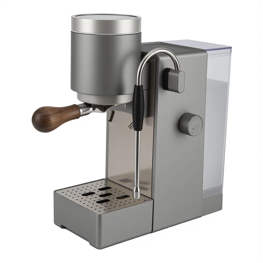 Espresso-kapseli-kahvinkeitin Espresso-kapseli-kahvinkeitin